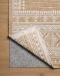 Easton ESN-01 Ivory/Wheat Area Rug