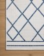 Easton ESN-08 Ivory/Denim Area Rug