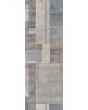 Easton Gambit Blocks Stone/Multi Area Rug