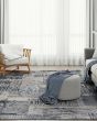 Easton Seismic Ivory Area Rug