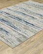 Easton 12e Beige/Blue Area Rug