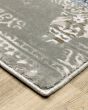 Easton 7111f Grey/Blue Area Rug