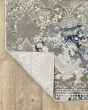 Easton 7111f Grey/Blue Area Rug