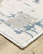 Easton 8111x Ivory/Blue Area Rug