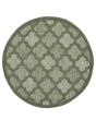 Easy Care NES01 Green Area Rug