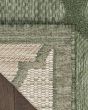 Easy Care NES01 Green Area Rug