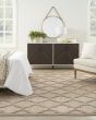 Easy Care NES01 Natural Beige Area Rug