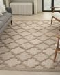 Easy Care NES01 Natural Beige Area Rug