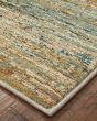 Atlas 8037j Gold/Green Area Rug