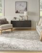 Eco Cycle ECY02 Charcoal Area Rug