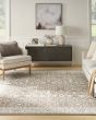 Eco Cycle ECY04 Ivory Mocha Area Rug