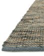 Edge ED-01 Grey Area Rug
