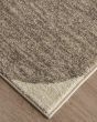 Eden 39QUF Ivory/Brown/Blue Area Rug