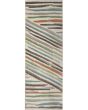 Eden 39QXF Ivory/Brown/Blue Area Rug