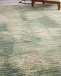 Eden 39QYF Green/Ivory/Brown Area Rug