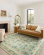 Eden EDE-01 Moss Area Rug