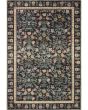 Eden EDE-02 Black Area Rug