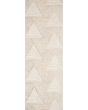 Ehren EHR-04 Oatmeal/Ivory Area Rug