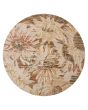 Eileen ELE-04 Natural/Spice Area Rug