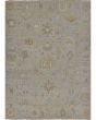 Elysian Athena Storm Grey 5'6"x8'6" Area Rug