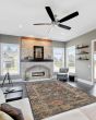 Elysian Poseidon Granite-Multi Area Rug