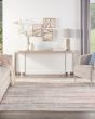 Elation ETN01 Ivory Multicolor Area Rug