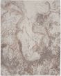 Elation ETN02 Ivory Grey Area Rug