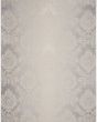 Elation ETN03 Ivory Grey Area Rug