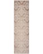 Elation ETN03 Ivory Mocha Area Rug