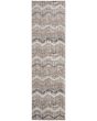 Elation ETN04 Grey Ivory Area Rug