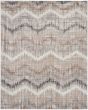 Elation ETN04 Grey Ivory Area Rug