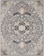 Elation ETN09 Grey Area Rug