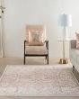 Elation ETN10 Ivory Brick Area Rug
