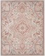 Elation ETN10 Ivory Brick Area Rug