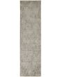 Elias 6718F Gray/Taupe Area Rug