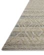 Elias ELA-04 Fog/Natural Area Rug