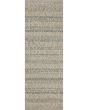 Elias ELA-04 Fog/Natural Area Rug