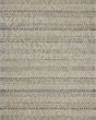 Elias ELA-04 Fog/Natural Area Rug