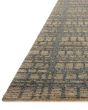 Elias ELA-05 Wheat/Charcoal Area Rug