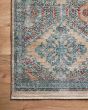 Elise ELI-02 Multi/Blue Area Rug