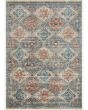 Elise ELI-02 Multi/Blue Area Rug