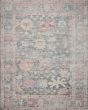 Elysium ELY-02 Graphite/Multi Area Rug