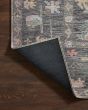 Elysium ELY-03 Charcoal/Multi Area Rug