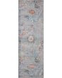 Elysium ELY-04 Denim/Multi Area Rug