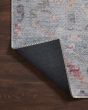 Elysium ELY-04 Denim/Multi Area Rug