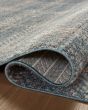 Ember EMB-03 Blue/Beige Area Rug