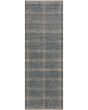 Ember EMB-03 Blue/Beige Area Rug