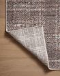 Ember EMB-05 Graphite/Multi Area Rug
