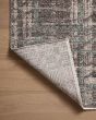 Ember EMB-08 Espresso/Multi Area Rug