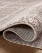 Ember EMB-10 Fog/Dove Area Rug